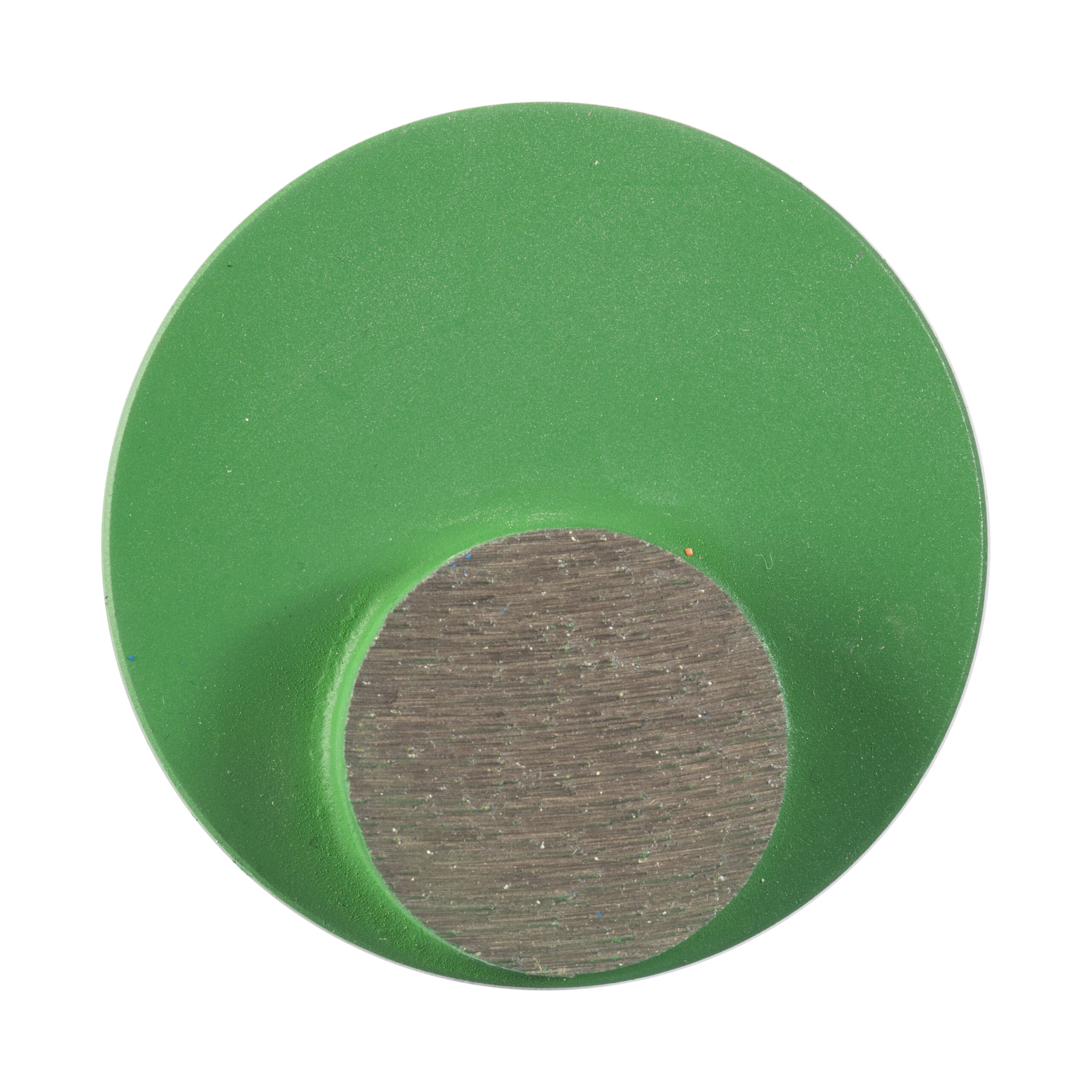 Single RoundOn Green #60/80