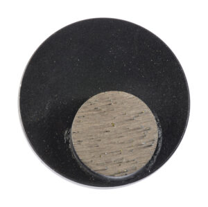 Single RoundOn Black #14/16