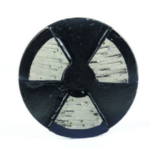 Round Rap Black #14/16