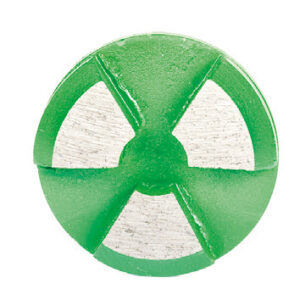 Round Rap Green #60/80