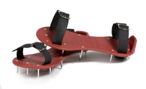Spike shoes