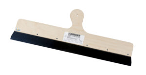 Steel spatula