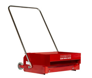 Screed Box