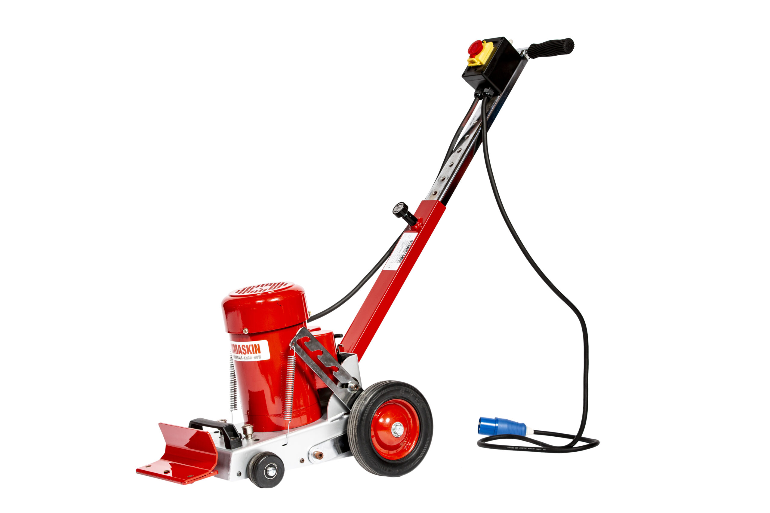 Ferox 230 stripper