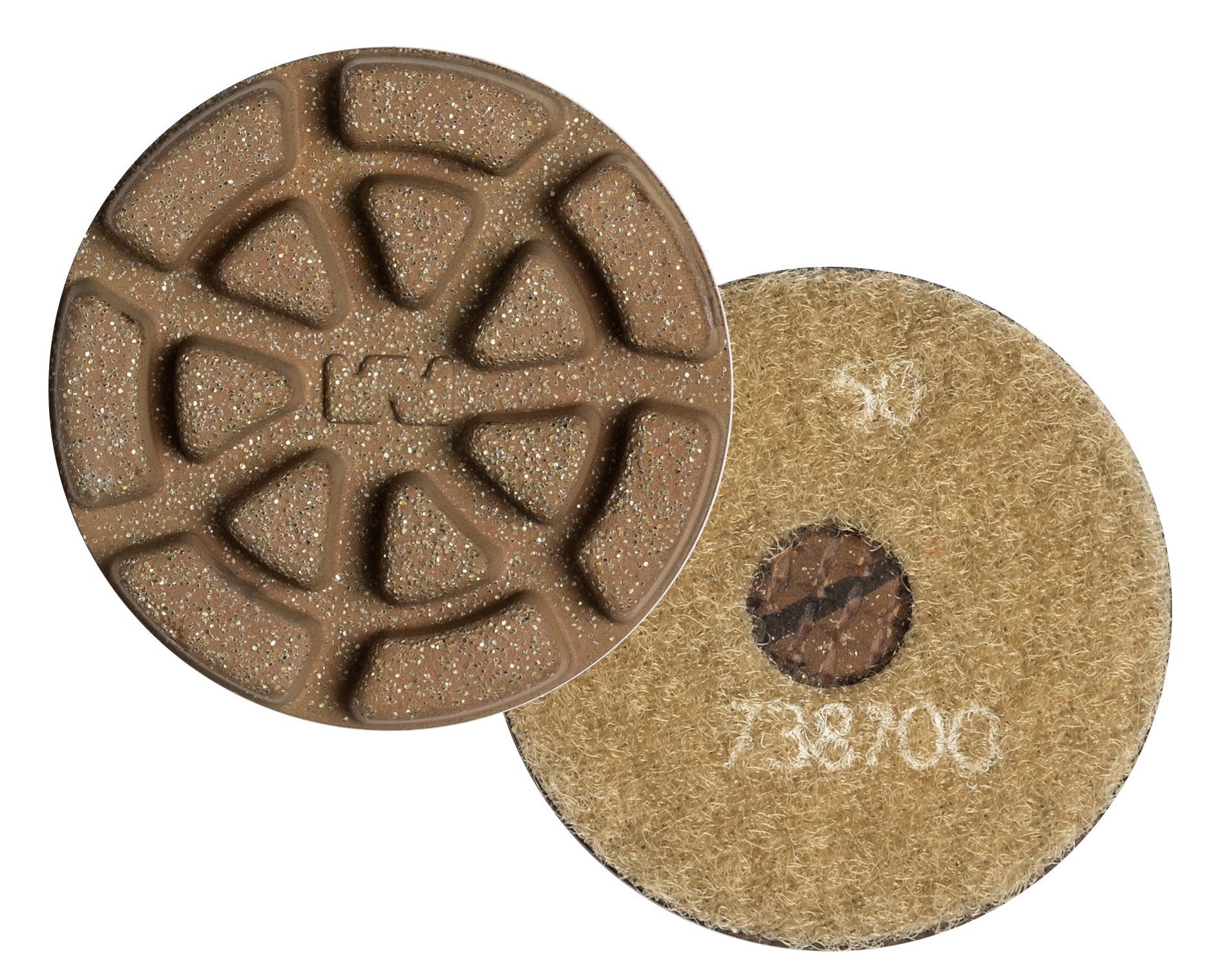 WS Ceramics 2" Medium Bond