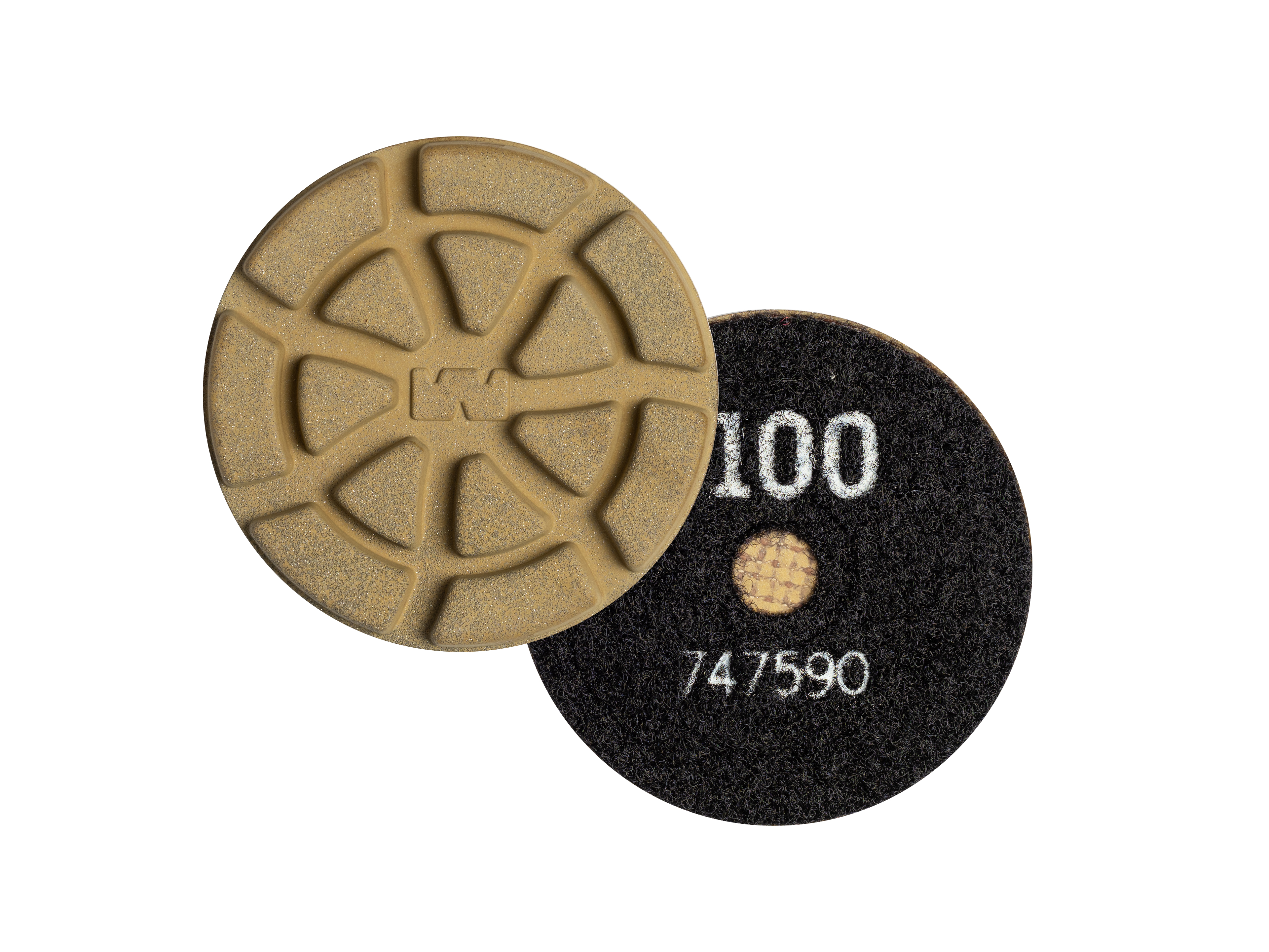 WS Ceramics 3" Medium bond