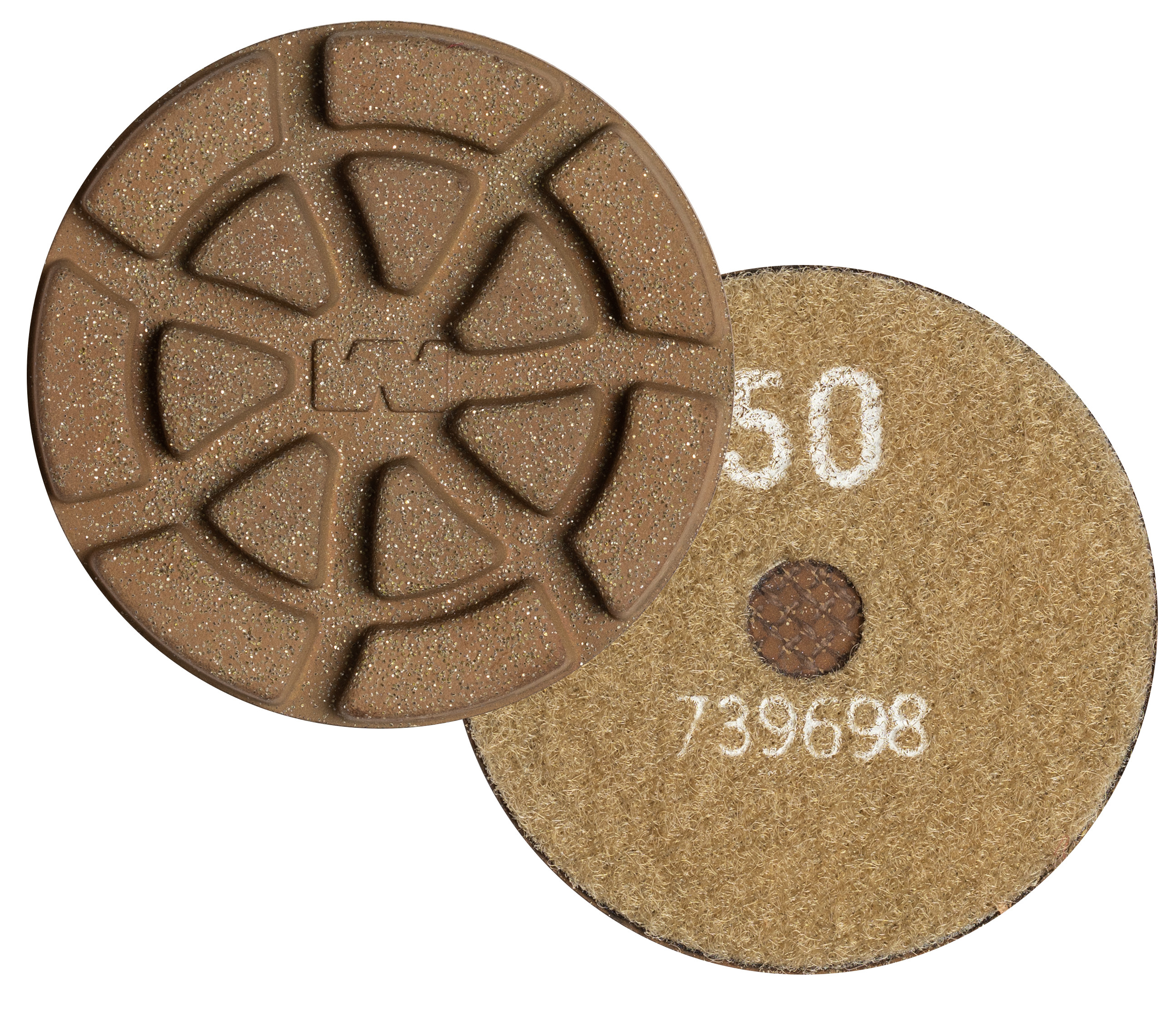 WS Ceramics 3" Medium bond