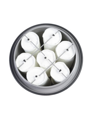 Sockfilter with holder, complete SD2900