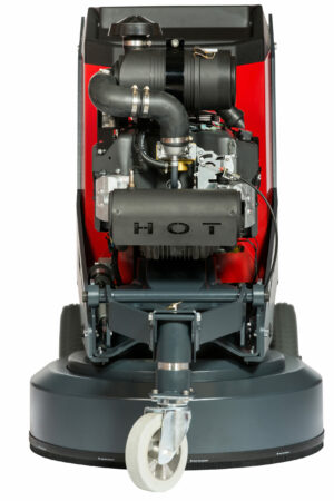 Scanmaskin 32 WORLD SERIES PROPANE MOVE EDITION