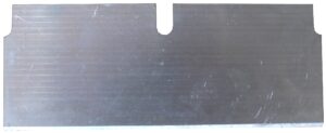 Lyhyt paksu terä 200x80mm Stripper 250/350