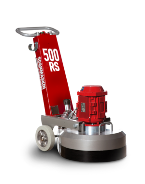Floor grinder Scanmaskin 500 RS