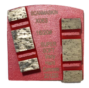 WS Diamond Double Red Extreme Soft